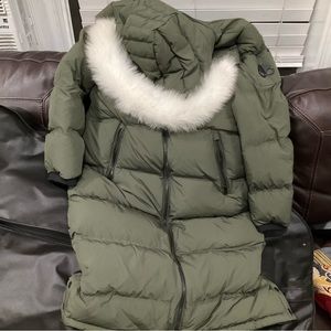 NWT moose knuckle size L M39LP267 774
FOX VALLEY PA PO# 005238 ARMY W/NATURAL